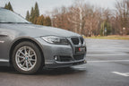 Lip delantero V.2 BMW Serie 3 E90 / E91 Facelift