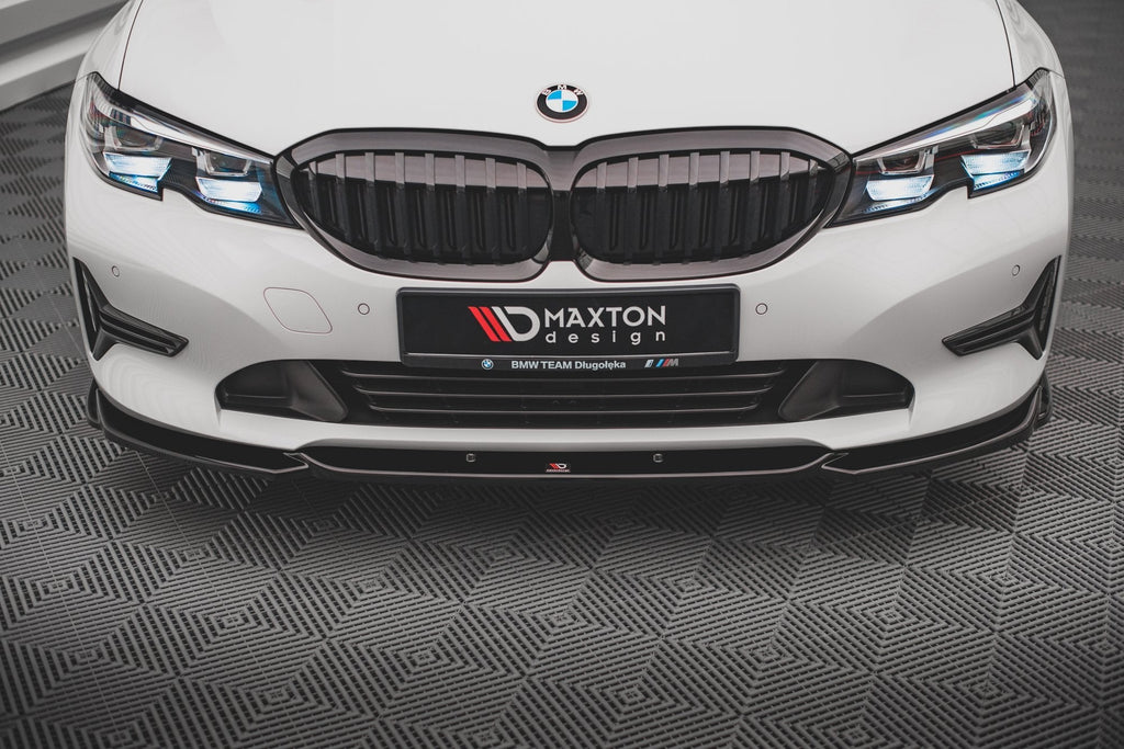 Front Lip V.2 BMW 3 Series G20 / G21