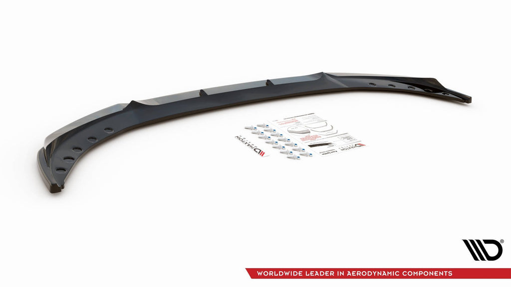 Front Lip V.2 BMW 3 Series G20 / G21