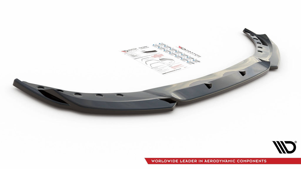Front Lip V.2 BMW 3 Series G20 / G21