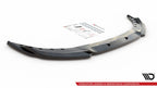Front Lip V.2 BMW 3 Series G20 / G21