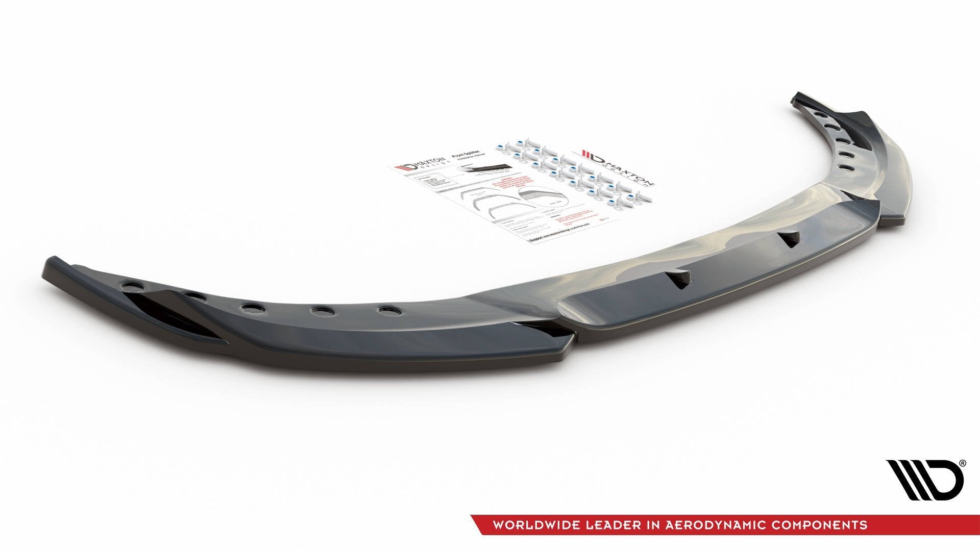 Lip delantero V.2 BMW Serie 3 G20 / G21