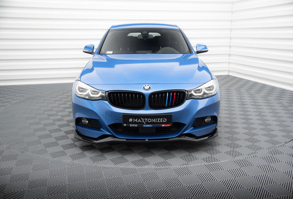 Lip delantero V.2 BMW Serie 3 GT M-Pack F34