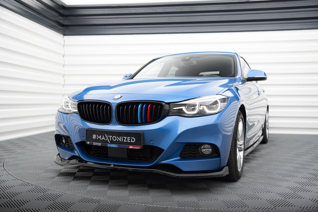 Lip delantero V.2 BMW Serie 3 GT M-Pack F34
