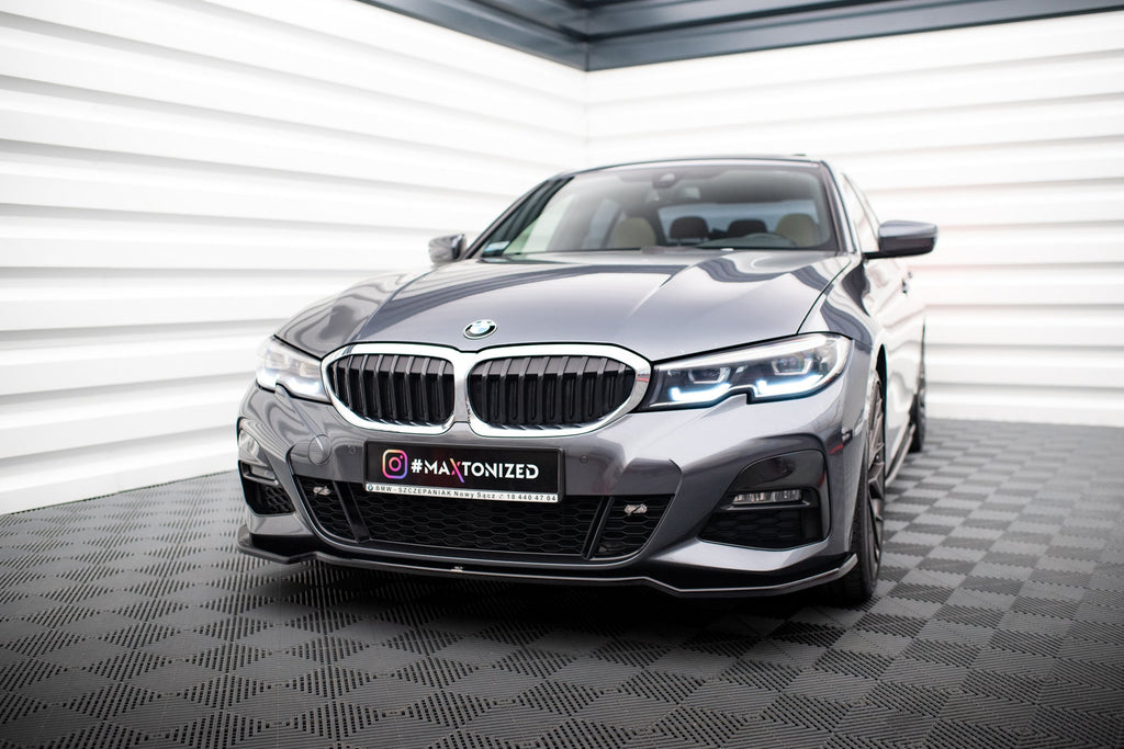 Lip delantero V.2 BMW Serie 3 M-Pack G20