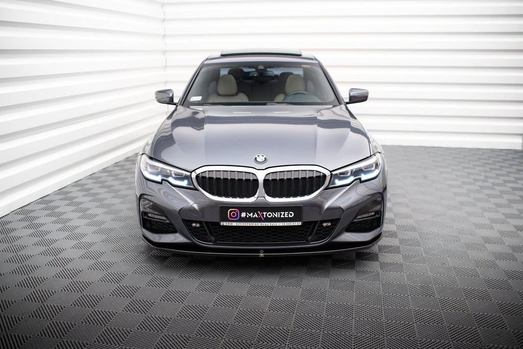 Lip delantero V.2 BMW Serie 3 M-Pack G20