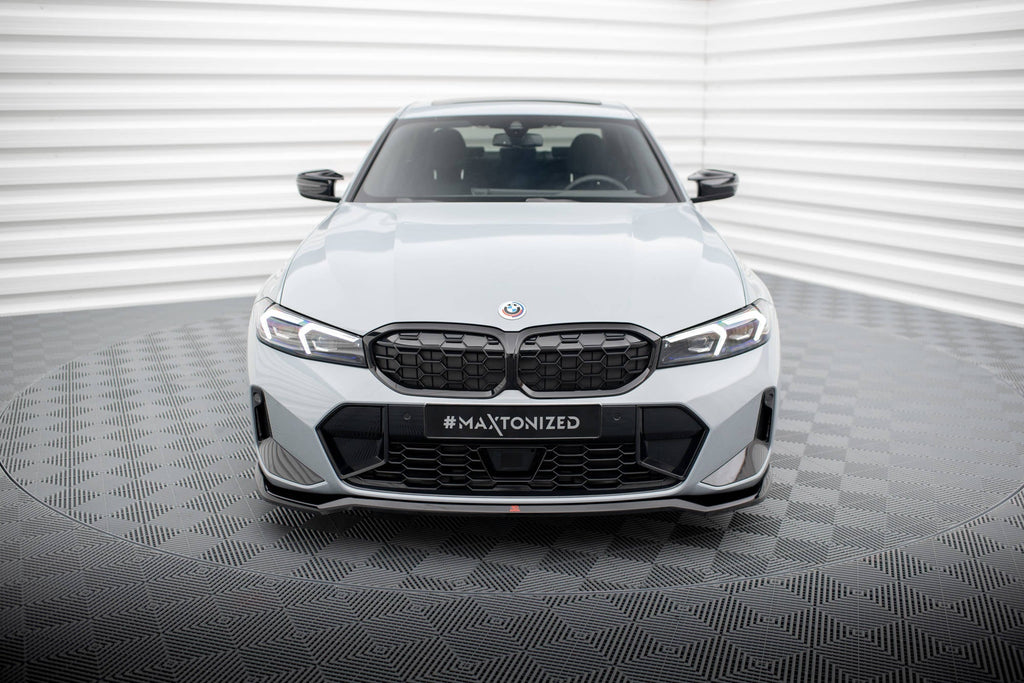 Lip delantero V.2 BMW Serie 3 M340i / M-Pack G20 / G21 Facelift
