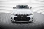 Lip delantero V.2 BMW Serie 3 M340i / M-Pack G20 / G21 Facelift