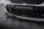 Lip delantero V.2 BMW Serie 3 M340i / M-Pack G20 / G21 Facelift