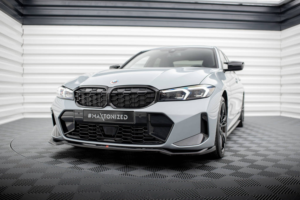 Lip delantero V.2 BMW Serie 3 M340i / M-Pack G20 / G21 Facelift