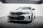 Lip delantero V.2 BMW Serie 3 M340i / M-Pack G20 / G21 Facelift