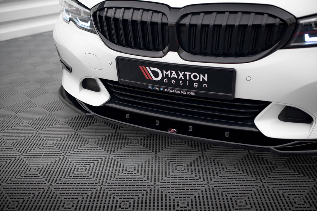 Lip delantero V.2 BMW Serie 3 Sport Line G20 / G21