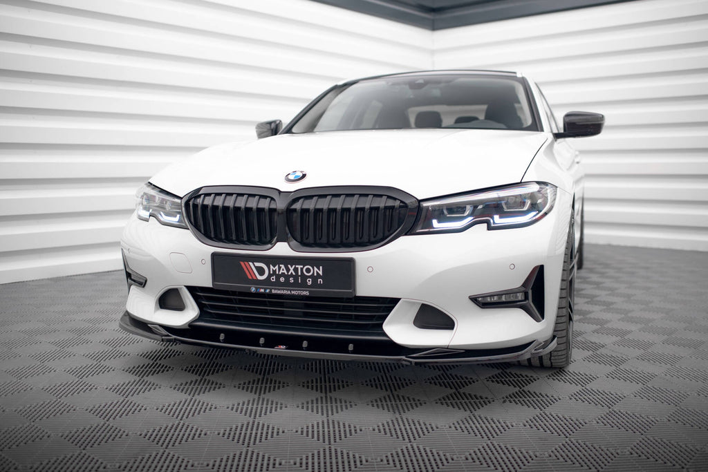Lip delantero V.2 BMW Serie 3 Sport Line G20 / G21