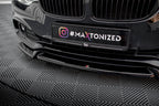 Front Lip V.2 BMW 4 Series Coupe / Gran Coupe / Convertible F32 / F33 / F36