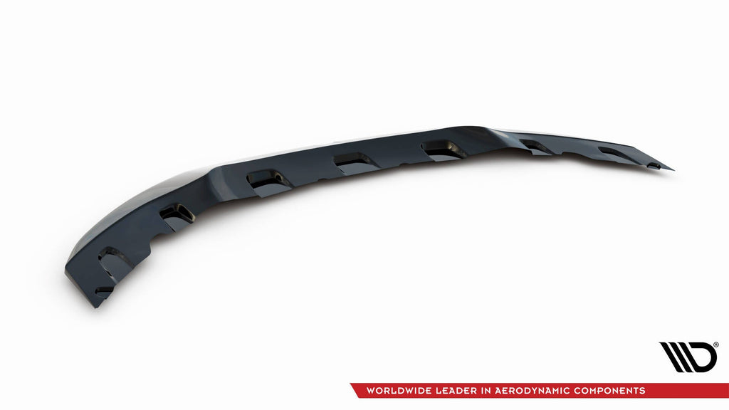 Front Lip V.2 BMW 4 Series Coupe / Gran Coupe / Cabrio M-Pack F32 / F33 / F36