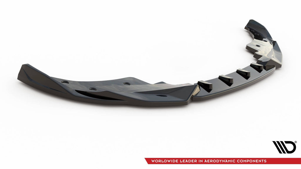 Lip delantero V.2 BMW Serie 4 M-Pack / M440i G22 / G23 / G22 Facelift / G23 Facelift