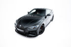Lip delantero V.2 BMW Serie 4 M-Pack / M440i G22 / G23 / G22 Facelift / G23 Facelift