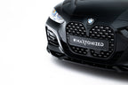 Lip delantero V.2 BMW Serie 4 M-Pack / M440i G22 / G23 / G22 Facelift / G23 Facelift