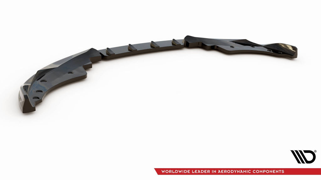 Lip delantero V.2 BMW Serie 4 M-Pack / M440i G22 / G23 / G22 Facelift / G23 Facelift