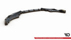 Lip delantero V.2 BMW Serie 4 M-Pack / M440i G22 / G23 / G22 Facelift / G23 Facelift