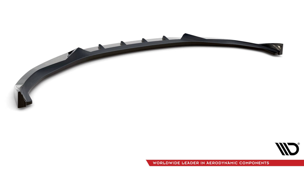 Front Lip V.2 BMW 4 Series / i4 Gran Coupe M-Pack / M440i G26