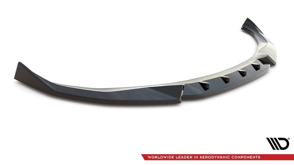 Front Lip V.2 BMW 4 Series / i4 Gran Coupe M-Pack / M440i G26
