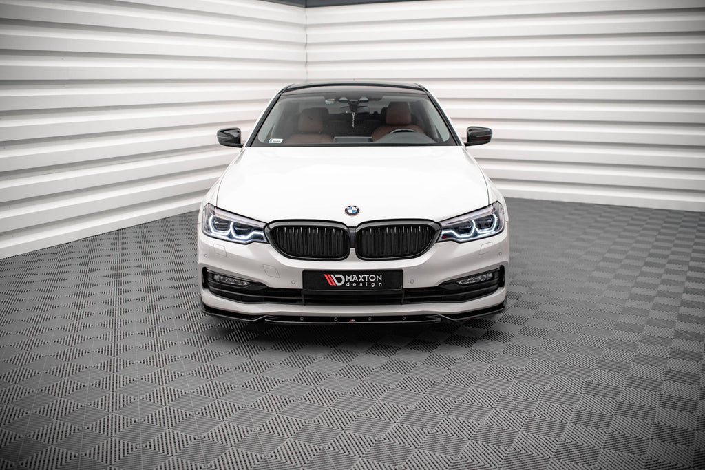 Front lip V.2 BMW 5 Series G30 / G31