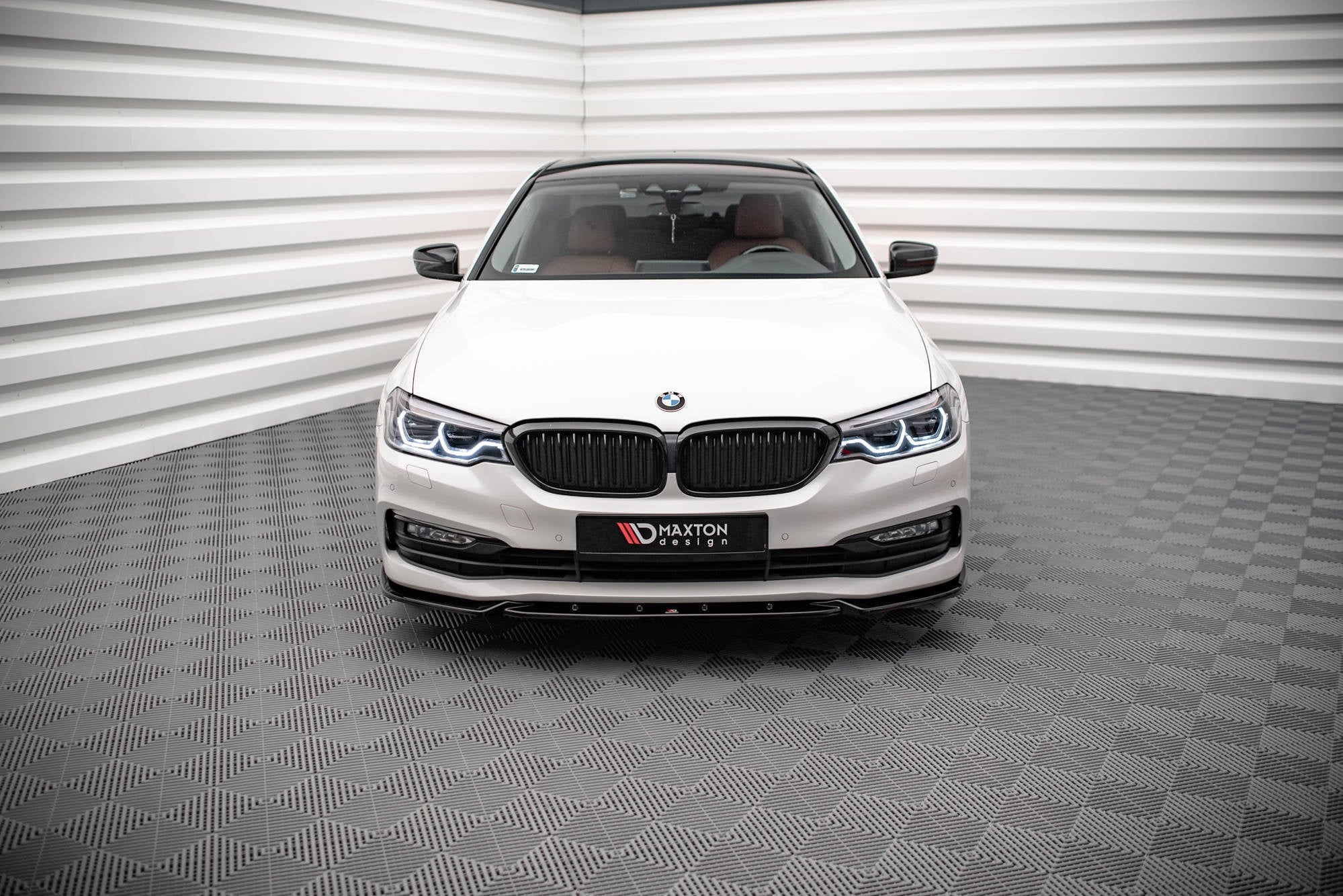 Lip delantero V.2 BMW Serie 5 G30 / G31