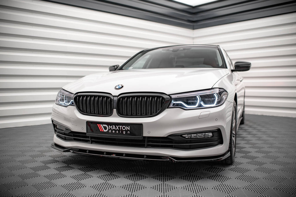 Front lip V.2 BMW 5 Series G30 / G31