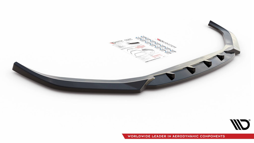 Front lip V.2 BMW 5 Series G30 / G31