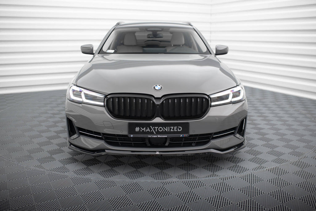 Front Lip V.2 BMW 5 Series G30 / G31 Facelift