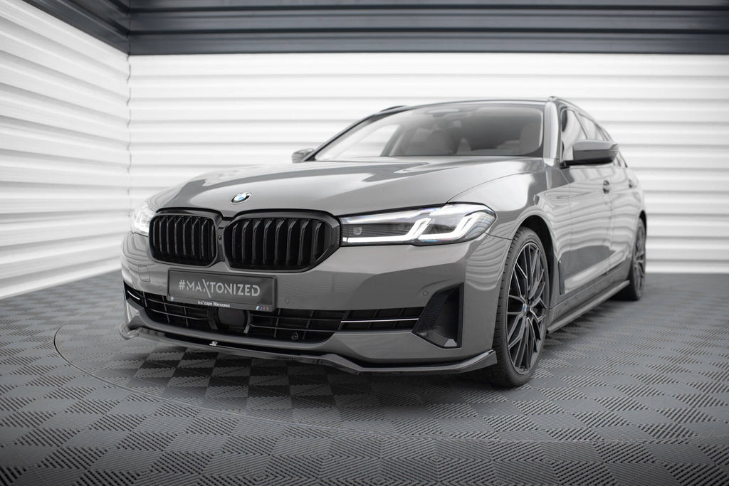 Front Lip V.2 BMW 5 Series G30 / G31 Facelift
