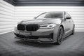Lip delantero V.2 BMW Serie 5 G30 / G31 Facelift