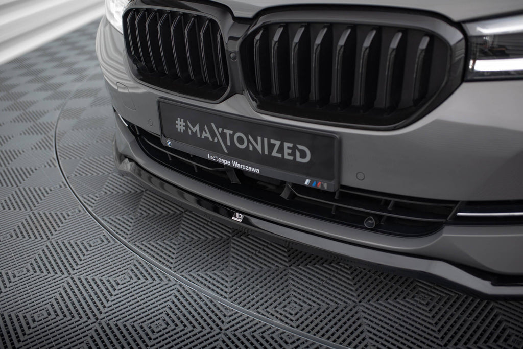 Front Lip V.2 BMW 5 Series G30 / G31 Facelift