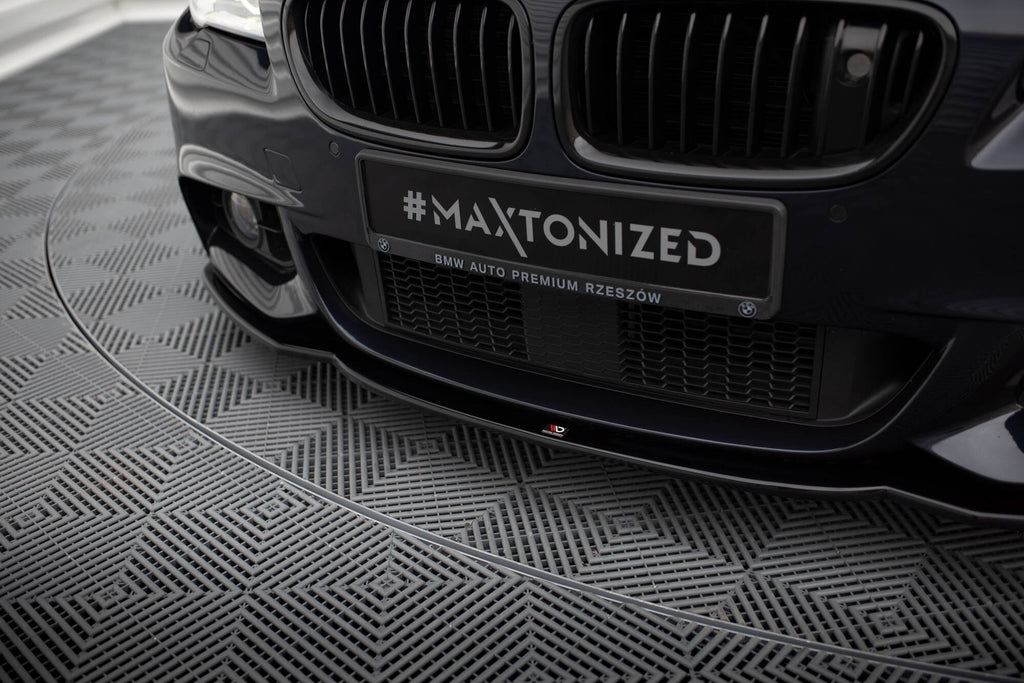 Front Splitter V.2 BMW 5 Series M-Pack F10/F11