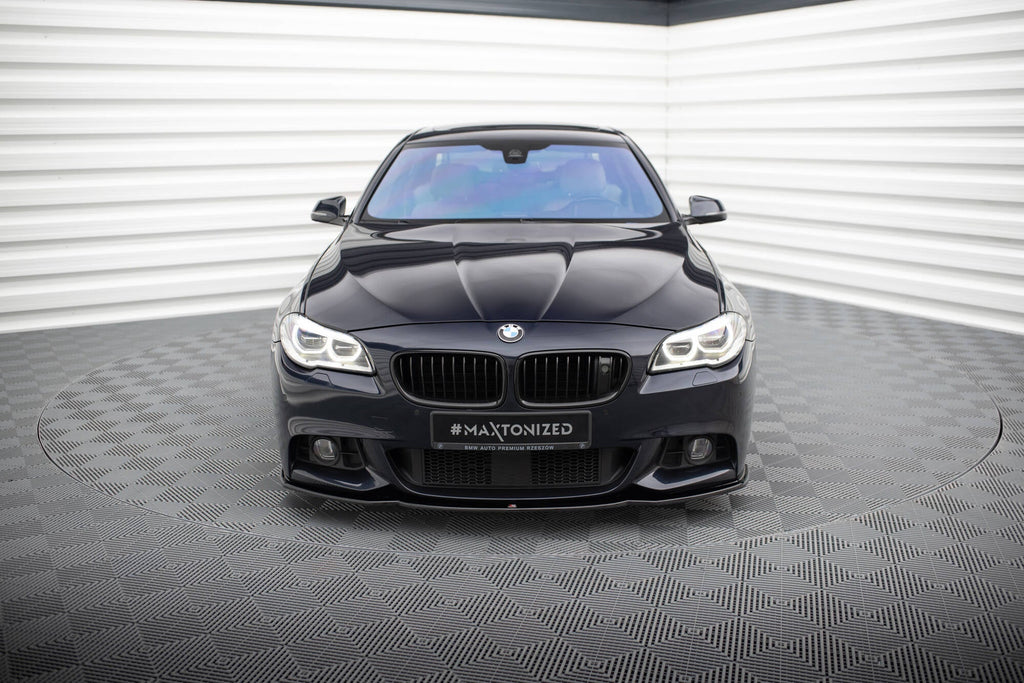 Front Splitter V.2 BMW 5 Series M-Pack F10/F11
