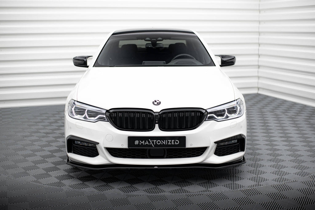 Lip delantero V.2 BMW Serie 5 M-Pack / M550d / M550i G30 / G31 M-Pack