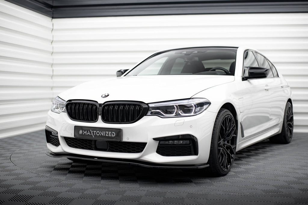 Lip delantero V.2 BMW Serie 5 M-Pack / M550d / M550i G30 / G31 M-Pack