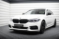 Lip delantero V.2 BMW Serie 5 M-Pack / M550d / M550i G30 / G31 M-Pack