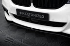 Lip delantero V.2 BMW Serie 5 M-Pack / M550d / M550i G30 / G31 M-Pack