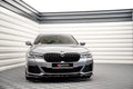 Lip delantero V.2 BMW Serie 5 M-Pack / M550i / M550d Berlina / Sedán / Touring G30 / G31 Facelift