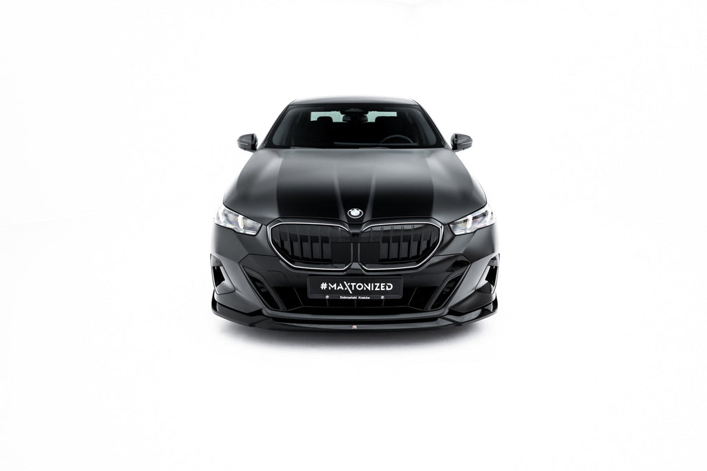 Lip delantero V.2 BMW Serie 5 / i5 M-Pack G60
