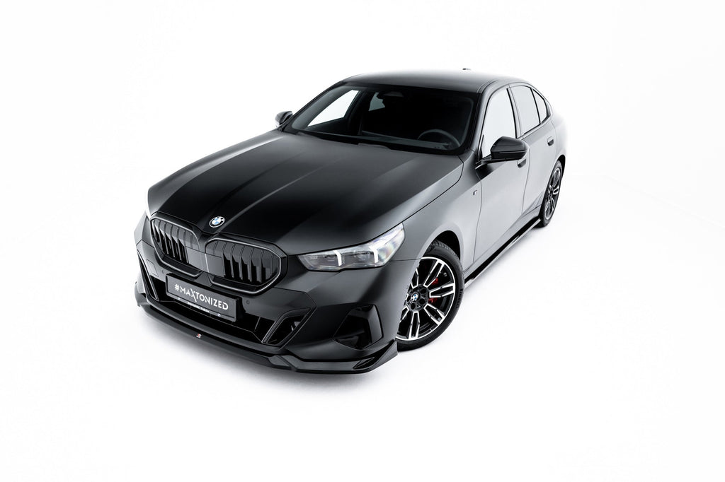 Lip delantero V.2 BMW Serie 5 / i5 M-Pack G60