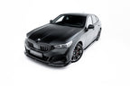 Lip delantero V.2 BMW Serie 5 / i5 M-Pack G60
