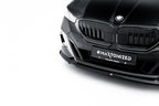 Lip delantero V.2 BMW Serie 5 / i5 M-Pack G60