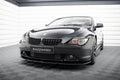 Lip delantero V.2 BMW Serie 6 Coupé E63 / Cabrio E64