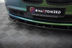 Front lip V.2 BMW 7 Series F01
