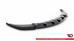Front lip V.2 BMW 7 Series F01
