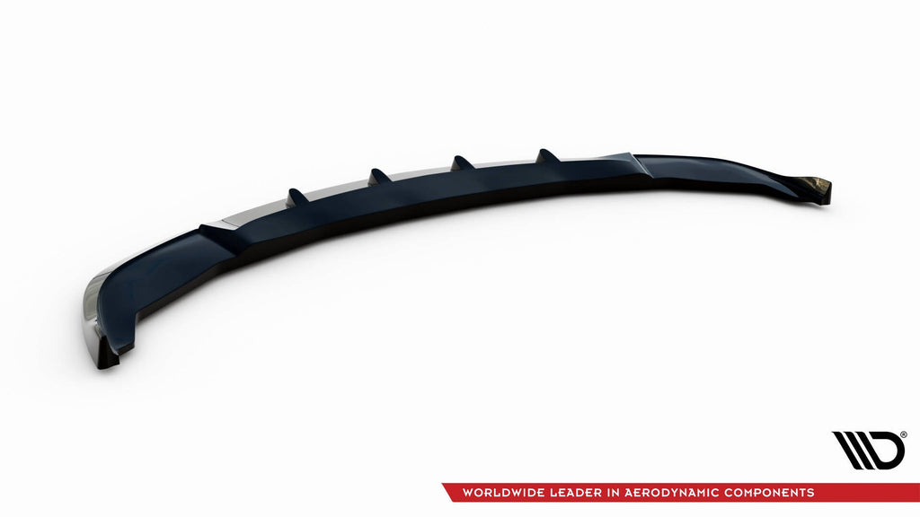 Front lip V.2 BMW 7 Series F01