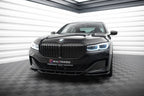 Front Lip V.2 BMW 7 Series G11 / G12 Facelift
